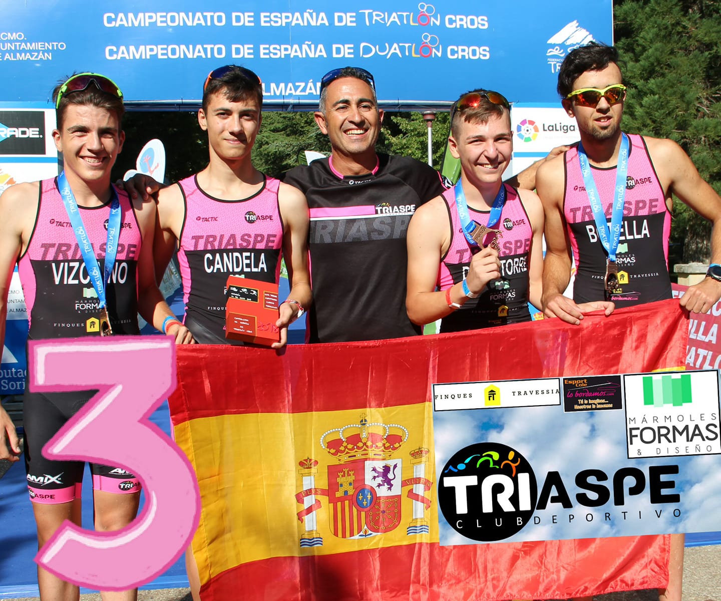 Club Deportivo Triaspe - Aspe (Alicante)