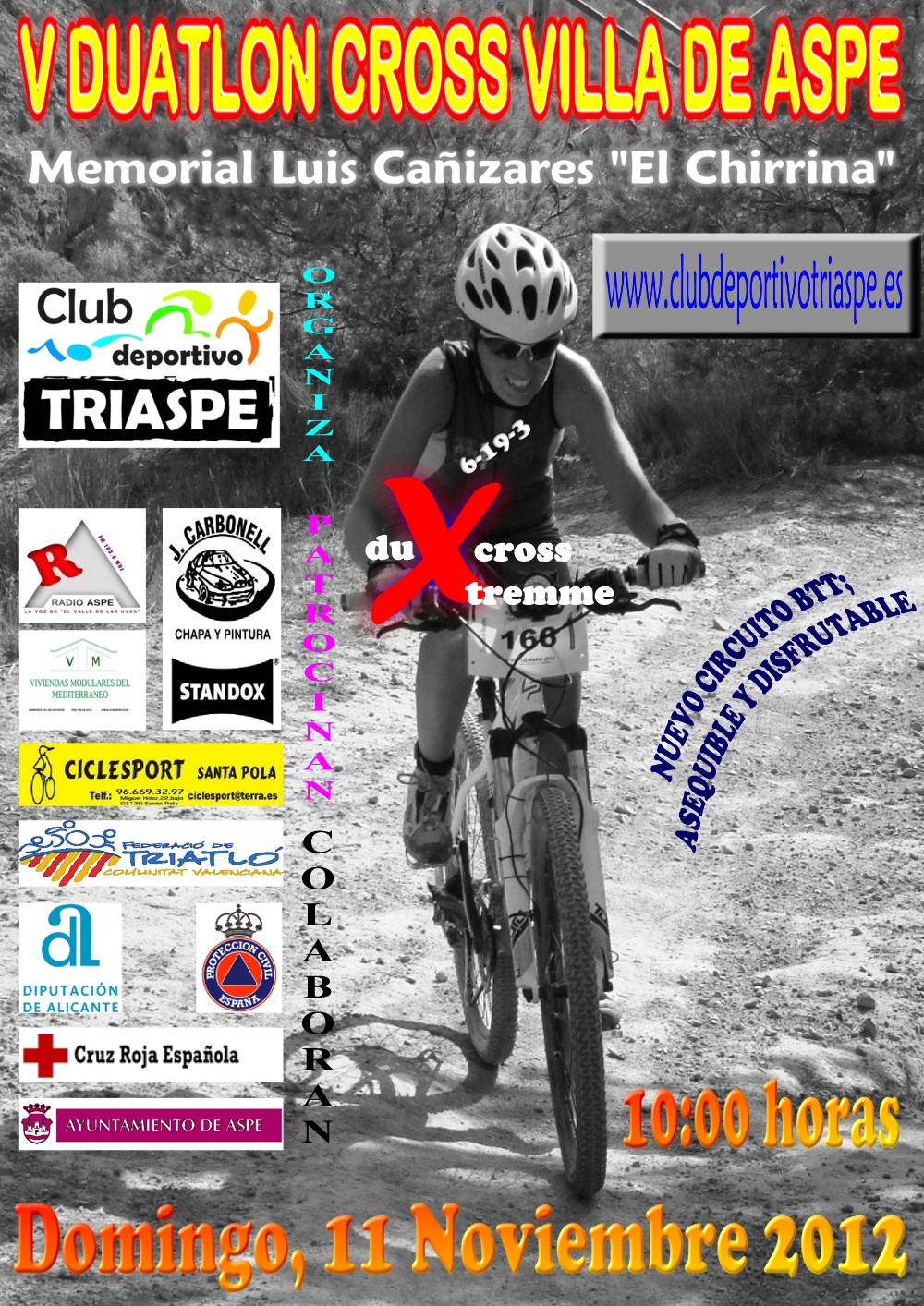 Club Deportivo Triaspe - Aspe (Alicante)