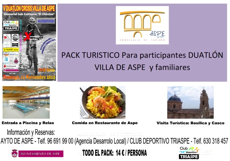 Club Deportivo Triaspe - Aspe (Alicante)