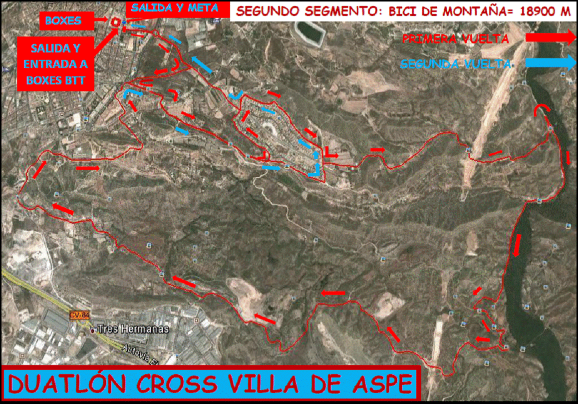 Club Deportivo Triaspe - Aspe (Alicante)